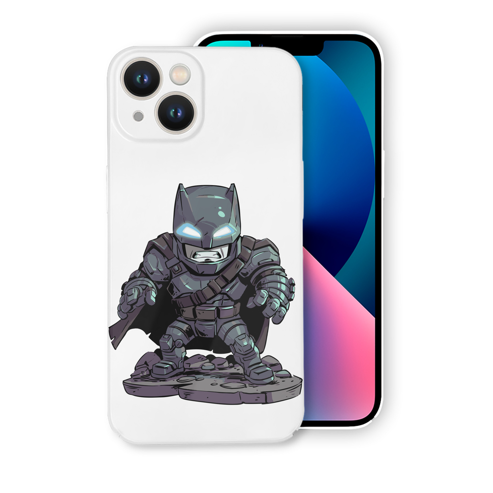 （画像用） アベンジャーズ The Avengers 【iPhone 14シリーズ対応】ハードケース